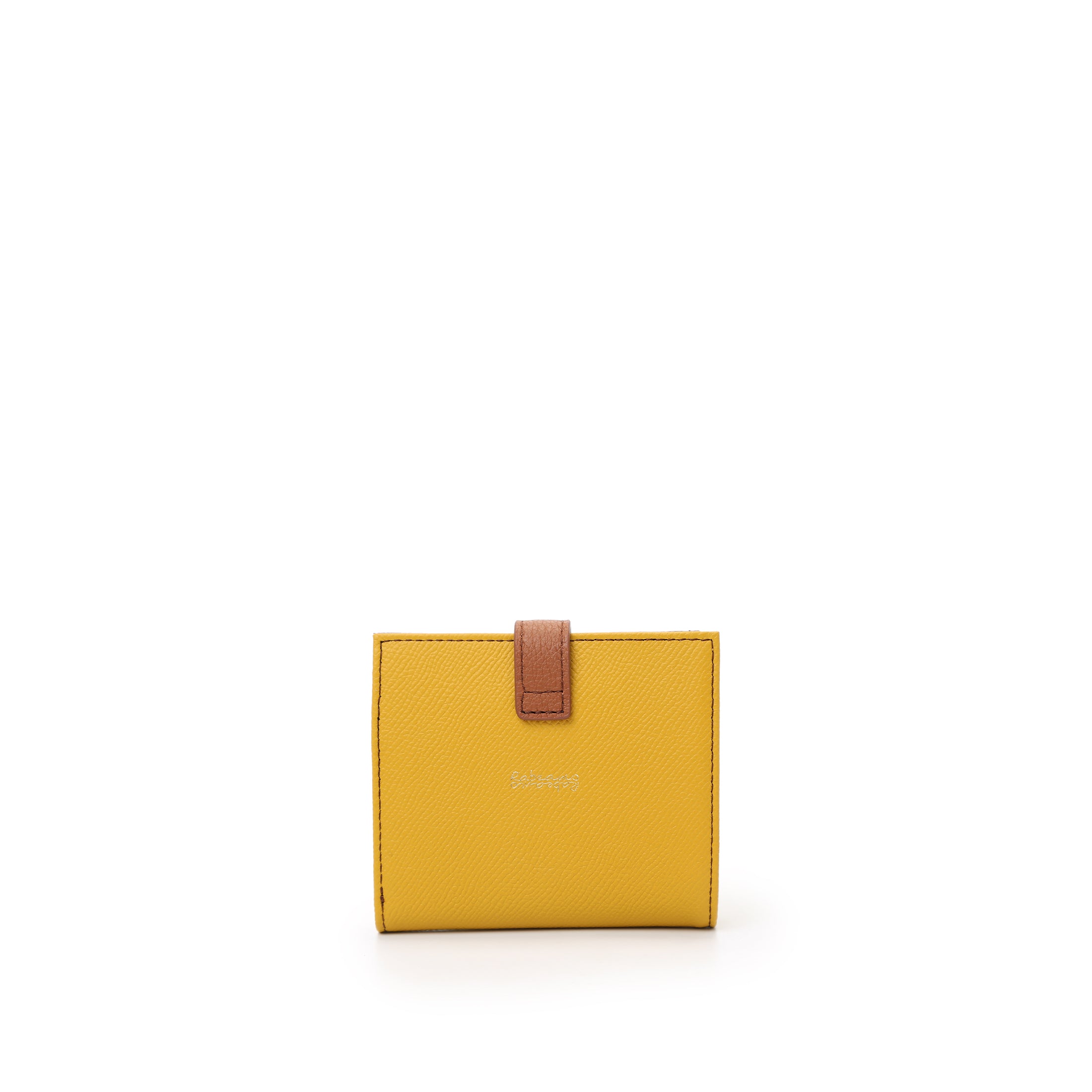 Snap Button Wallet