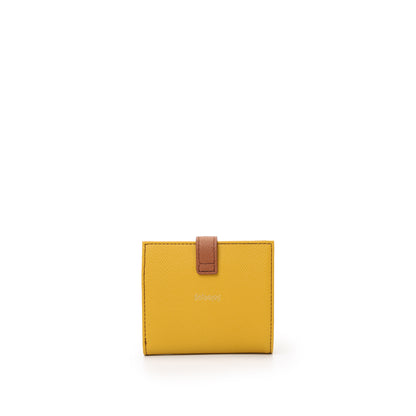 Snap Button Wallet