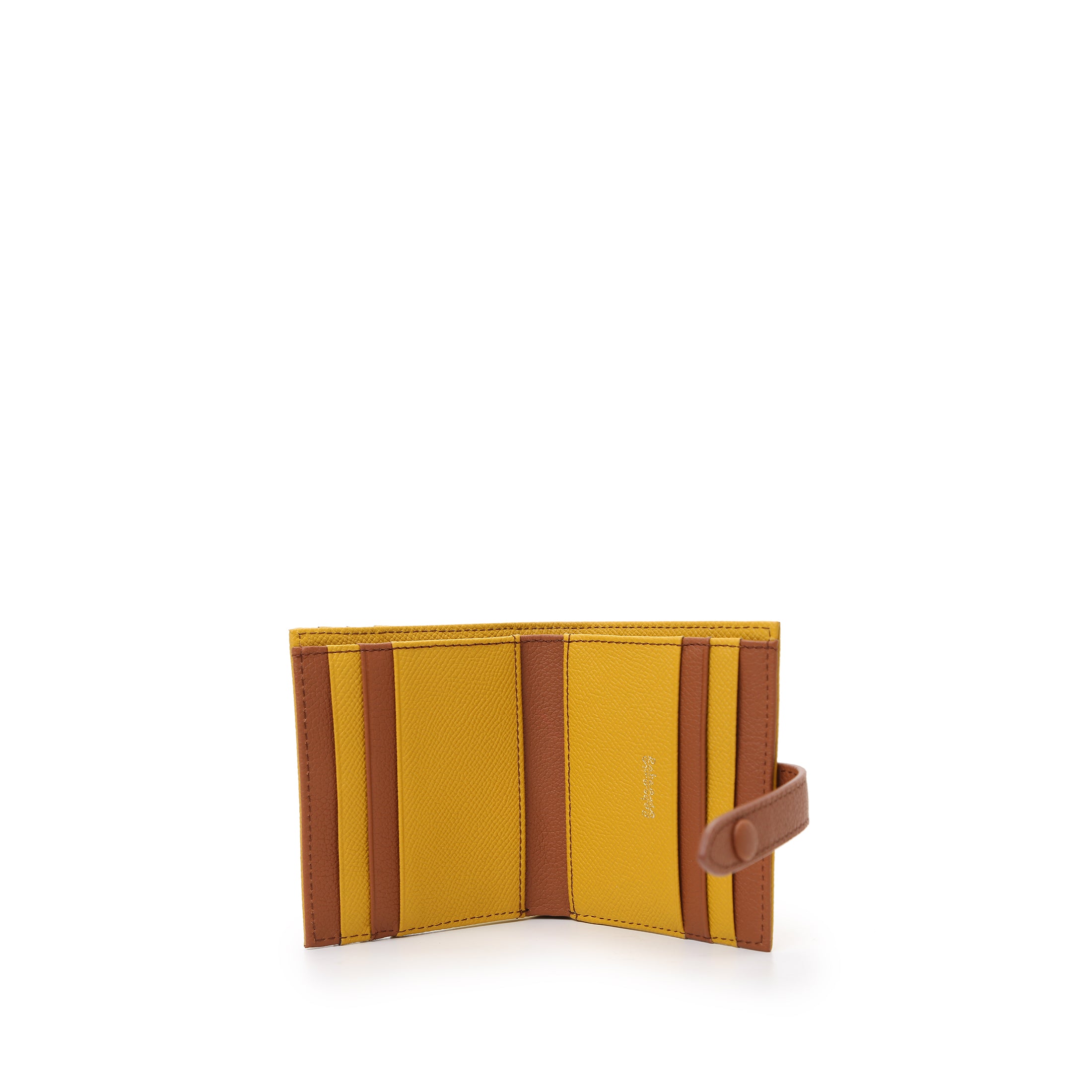 Snap Button Wallet