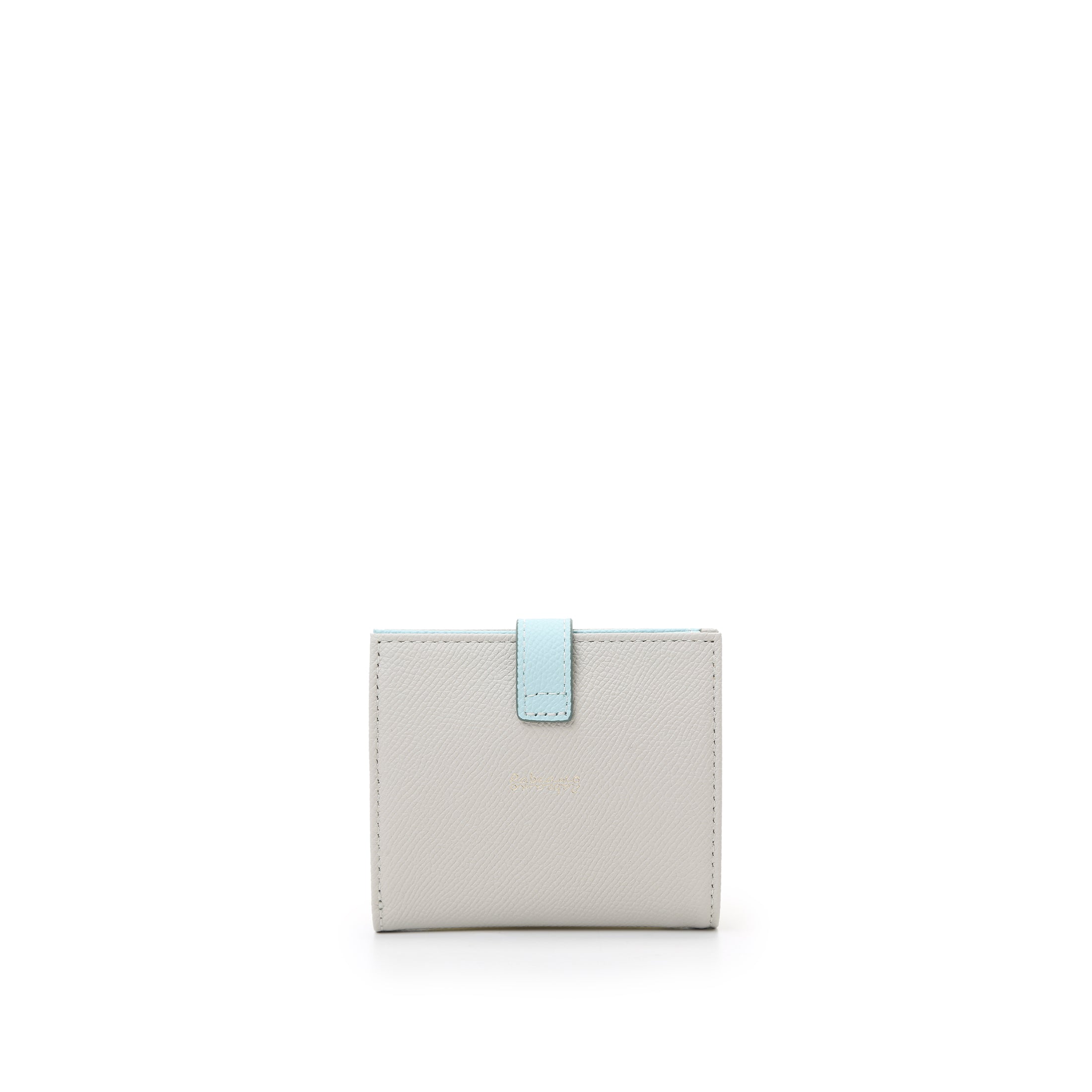 Snap Button Wallet