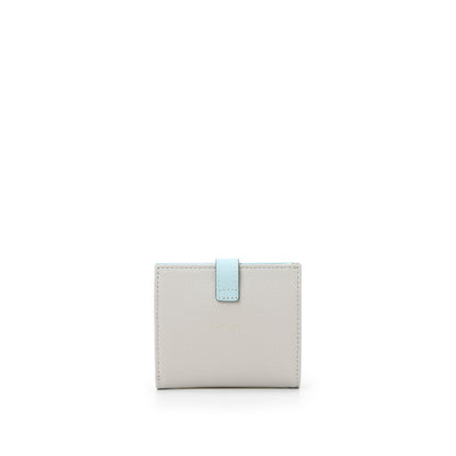 Snap Button Wallet