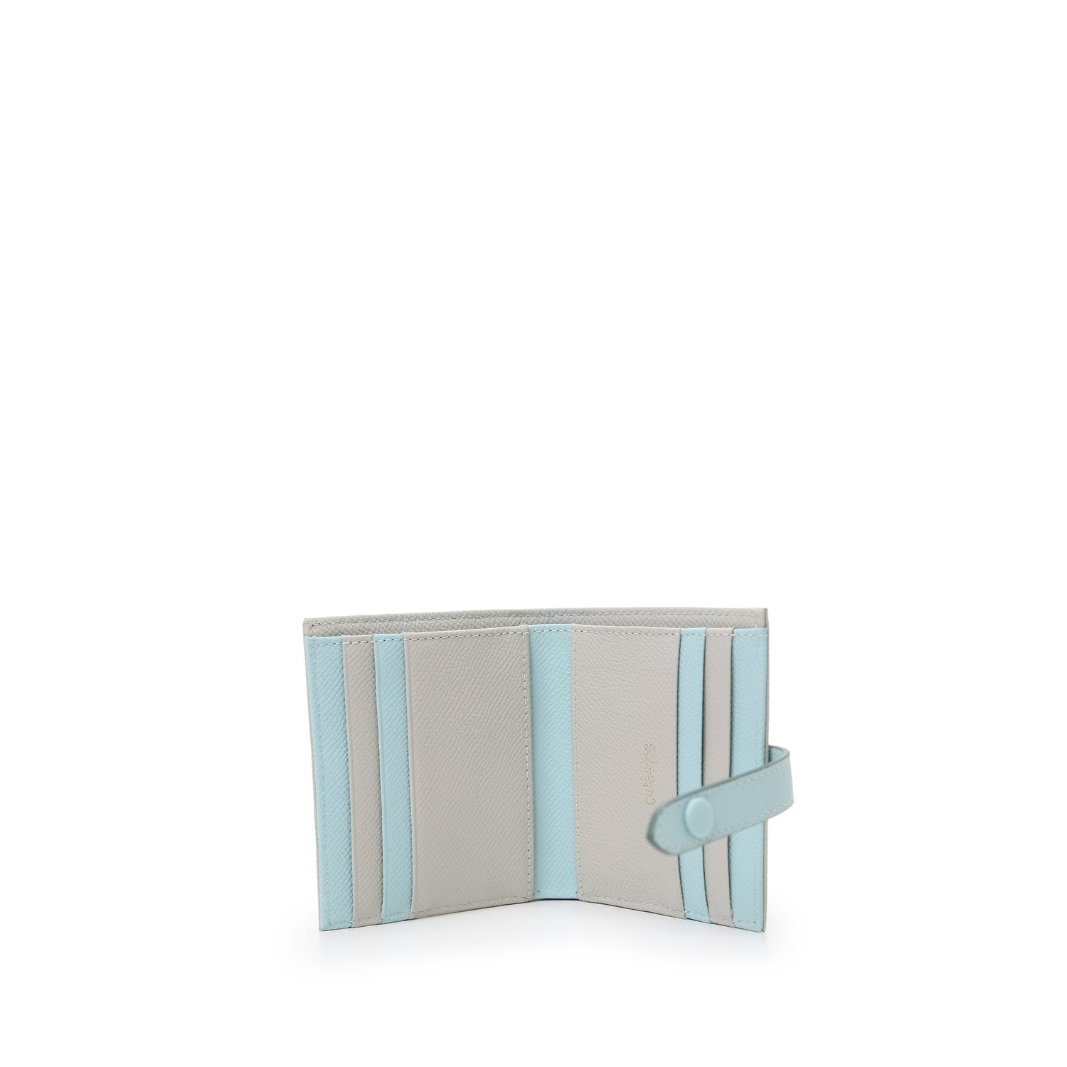 Snap Button Wallet