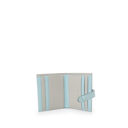Snap Button Wallet