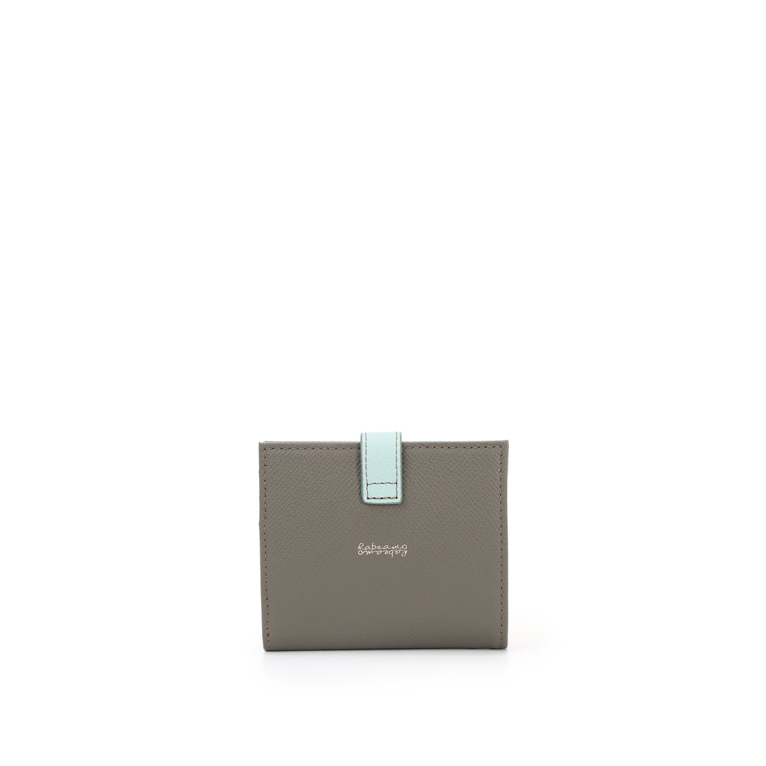 Snap Button Wallet