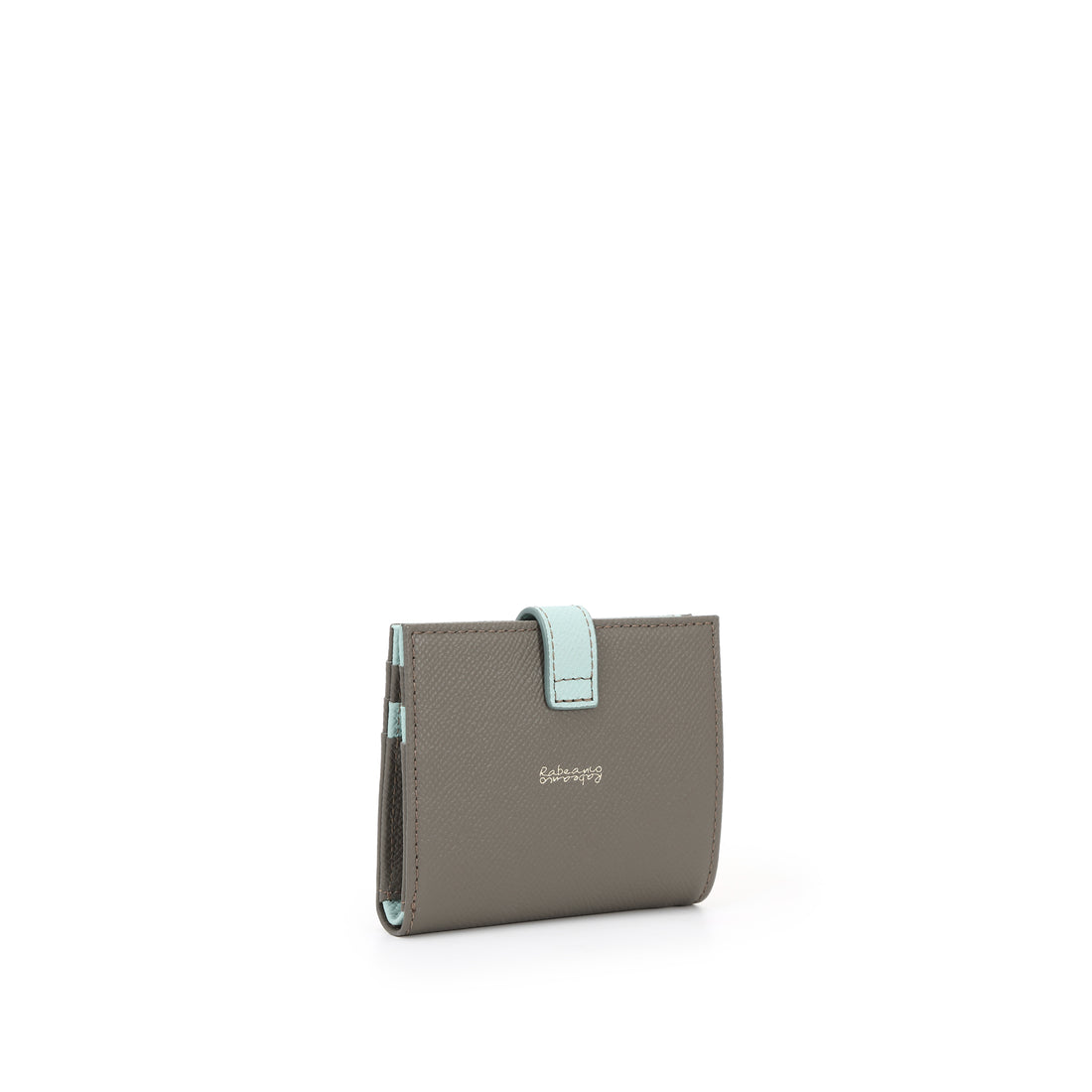 Snap Button Wallet