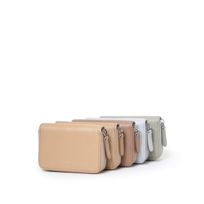Zip-Around Card Wallet