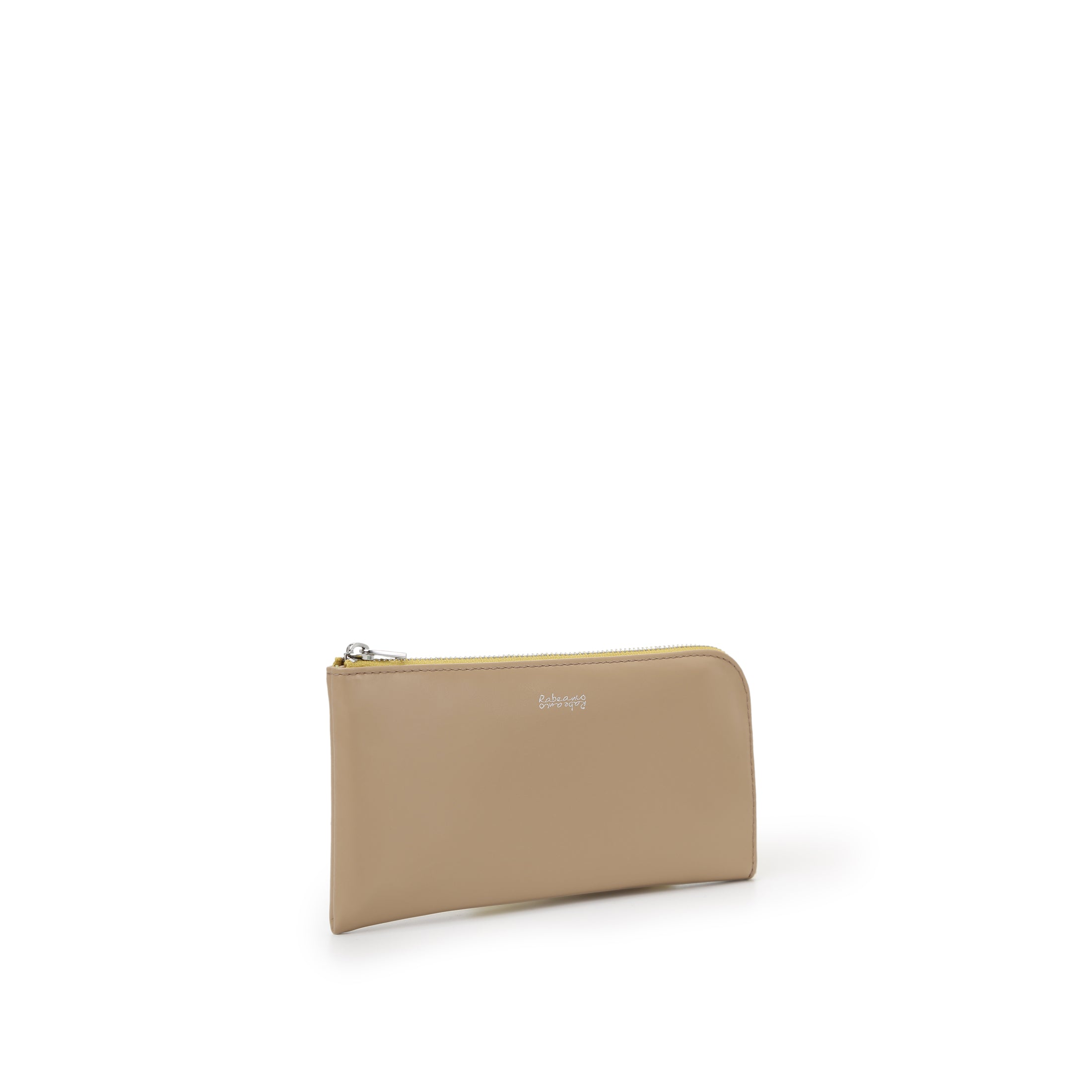 L-Zip Long Wallet – Rabeanco.Rabeanco