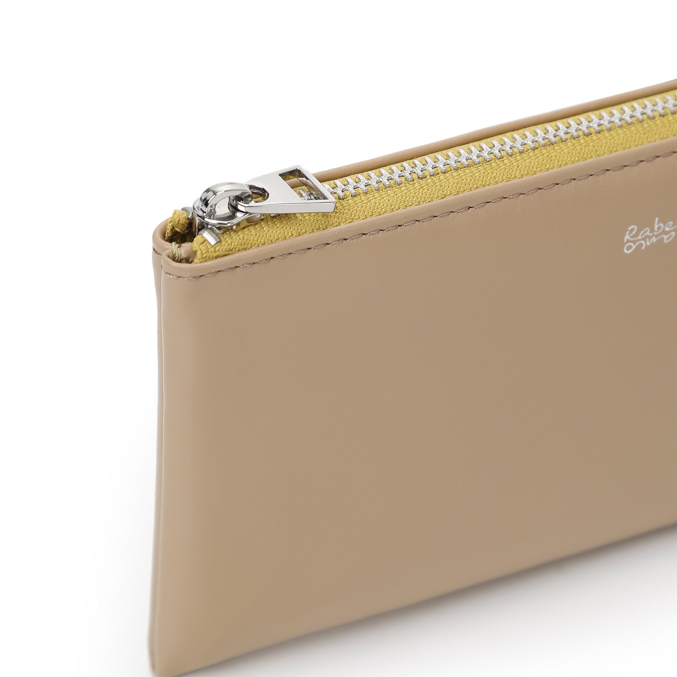 L-Zip Long Wallet – Rabeanco.Rabeanco