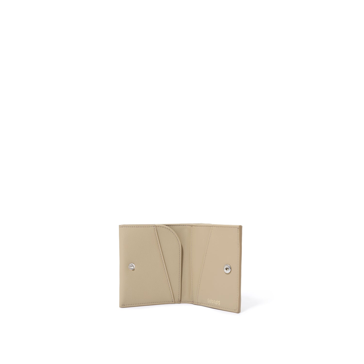 Bi-Fold Compact Wallet