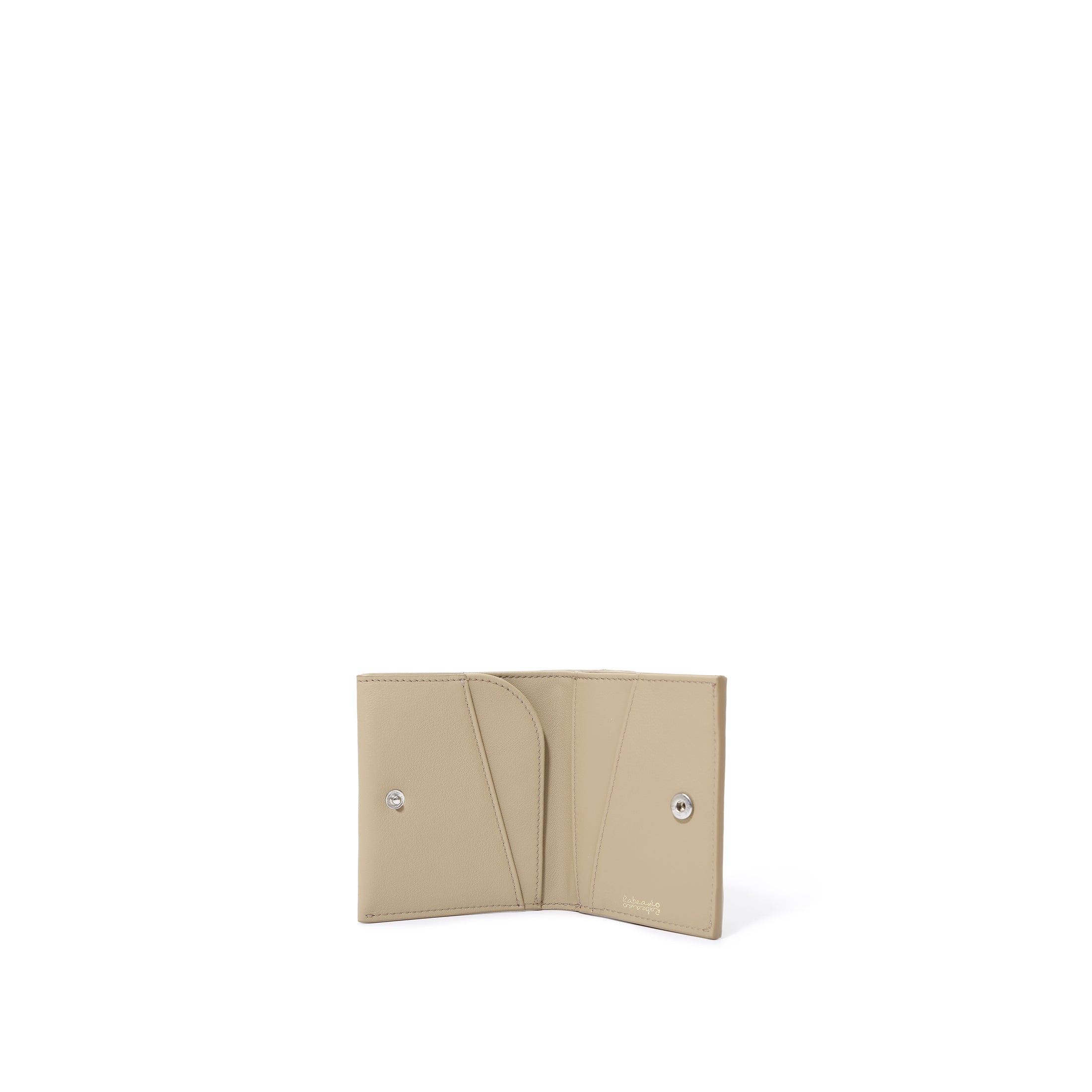 Bi-Fold Compact Wallet