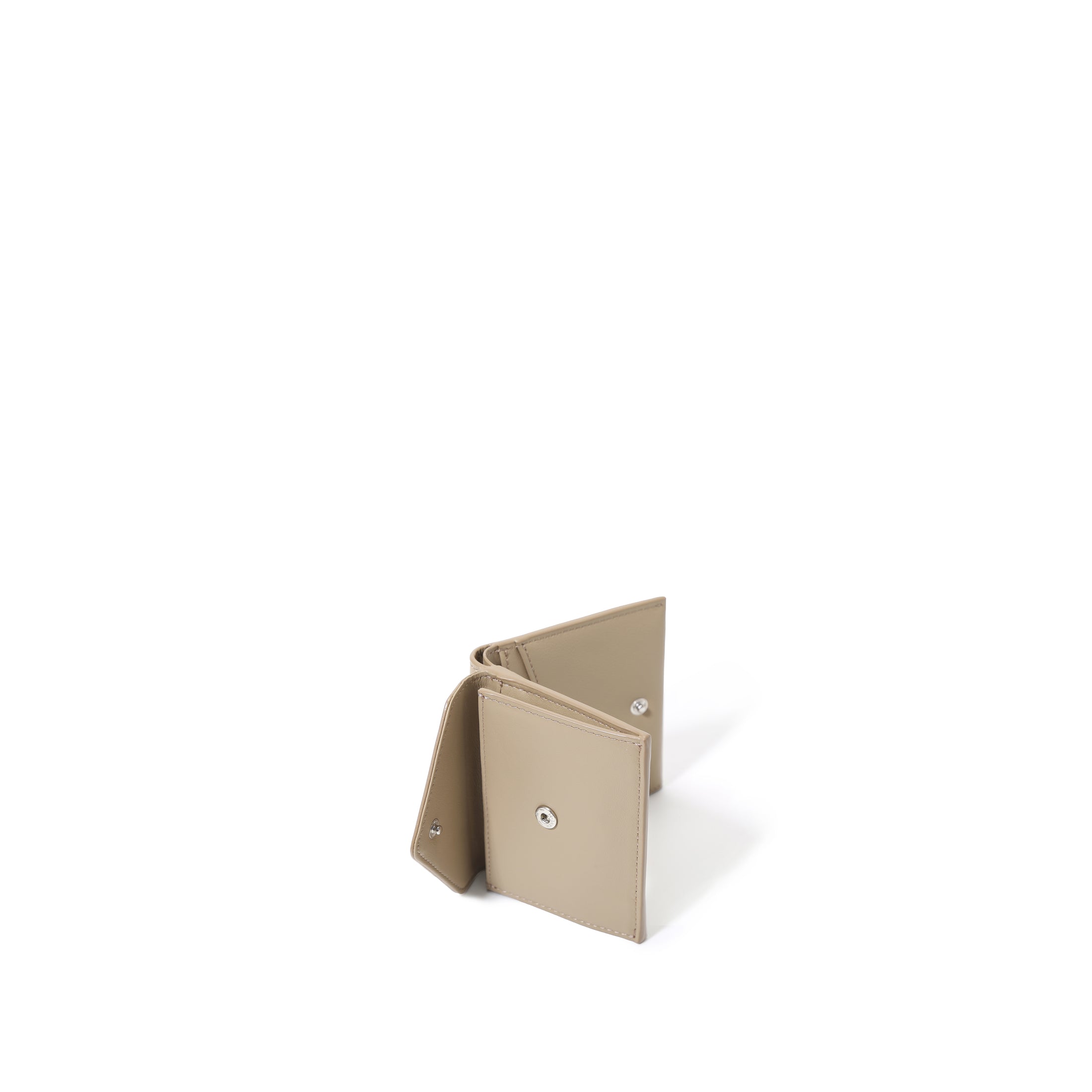 Bi-Fold Compact Wallet