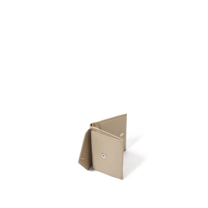 Bi-Fold Compact Wallet