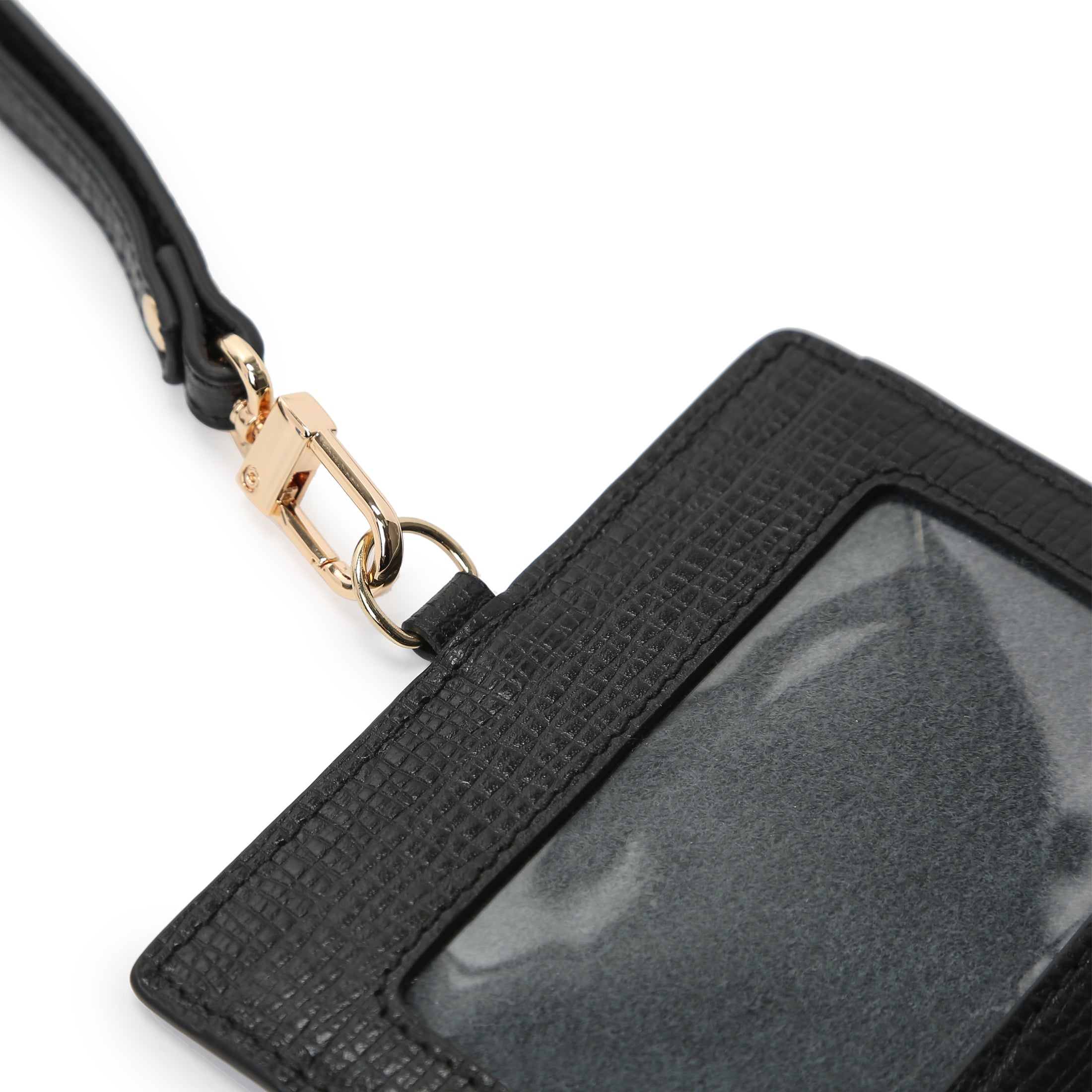 Clipper Strap Card Case