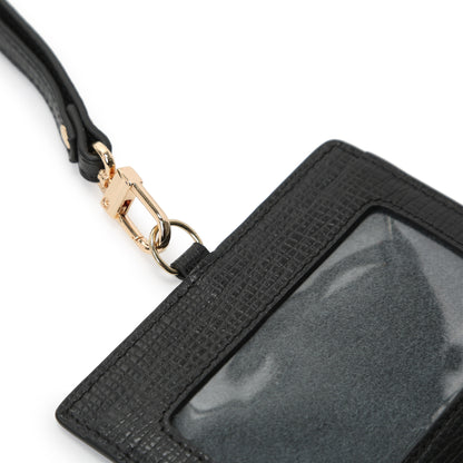 Clipper Strap Card Case