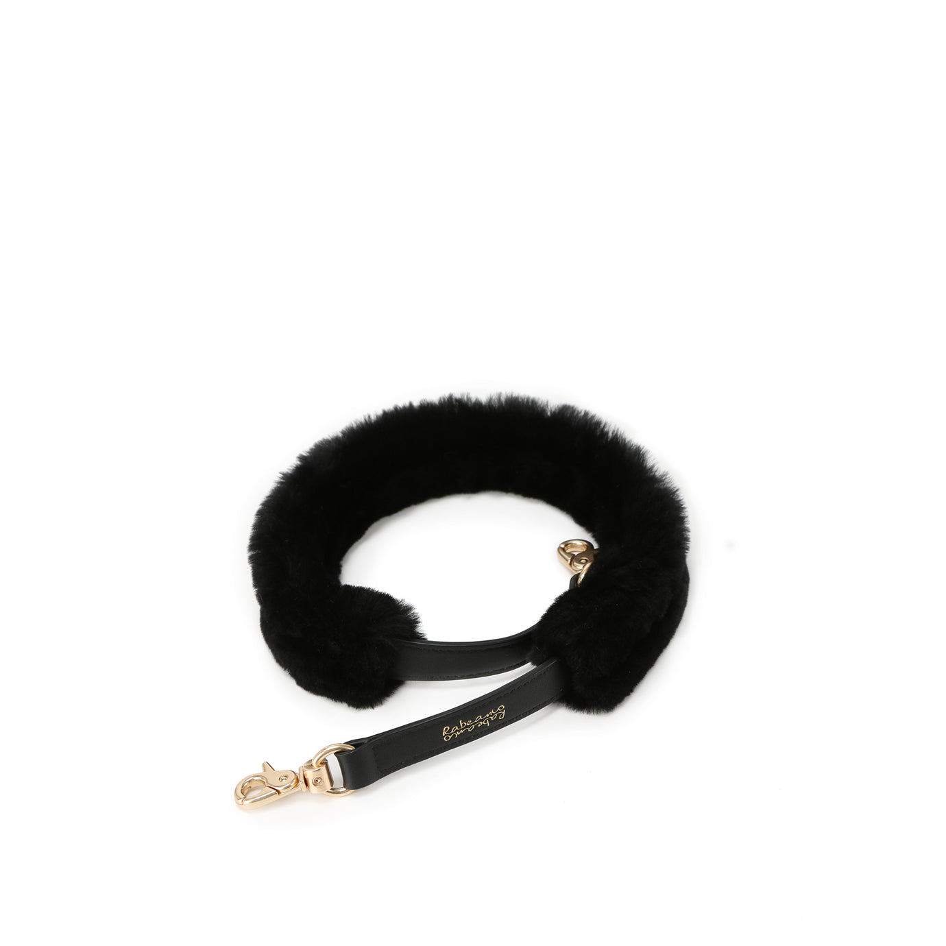 Fluffy Shoulder Strap