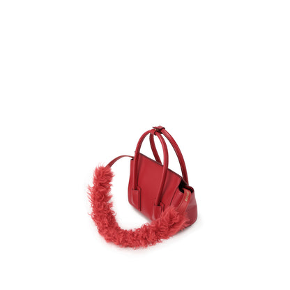 Fluffy Shoulder Strap