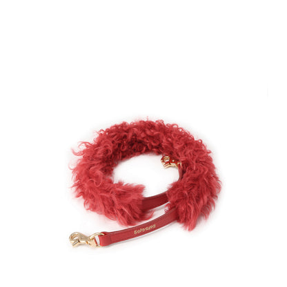 Fluffy Shoulder Strap