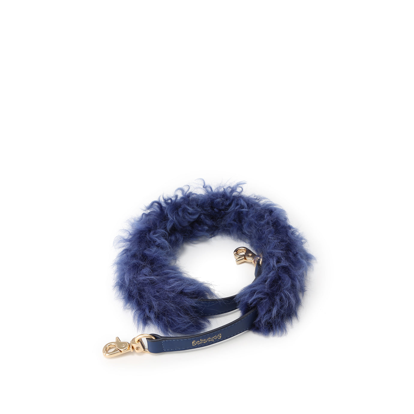 Fluffy Shoulder Strap