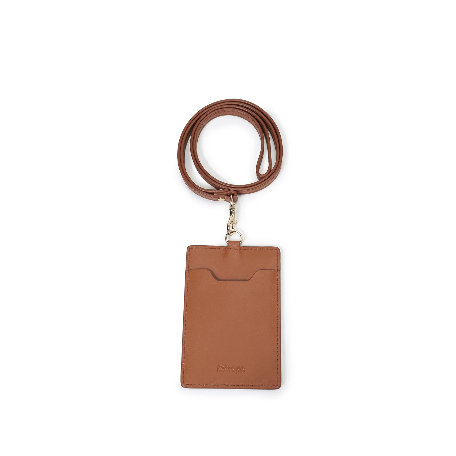Strap Card Case