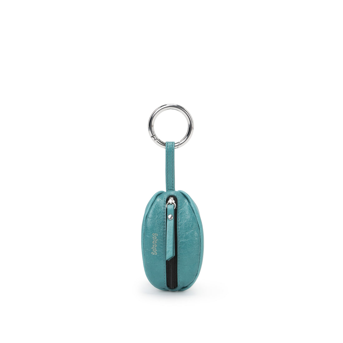 Dual-Zip Key Case