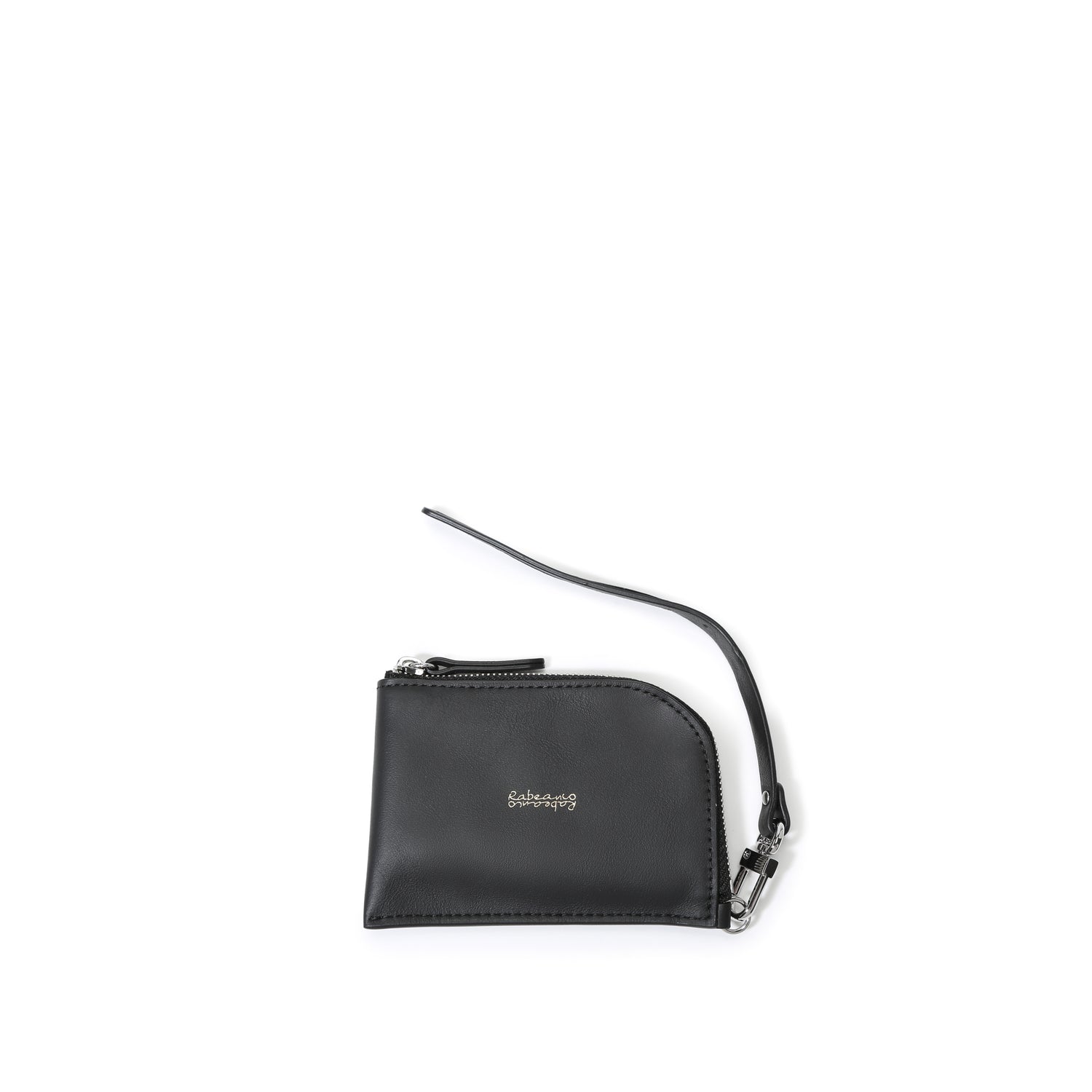 Strap Zip Card Case
