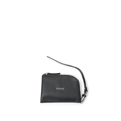 Strap Zip Card Case