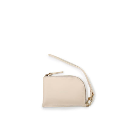 Strap Zip Card Case