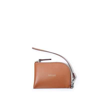 Strap Zip Card Case