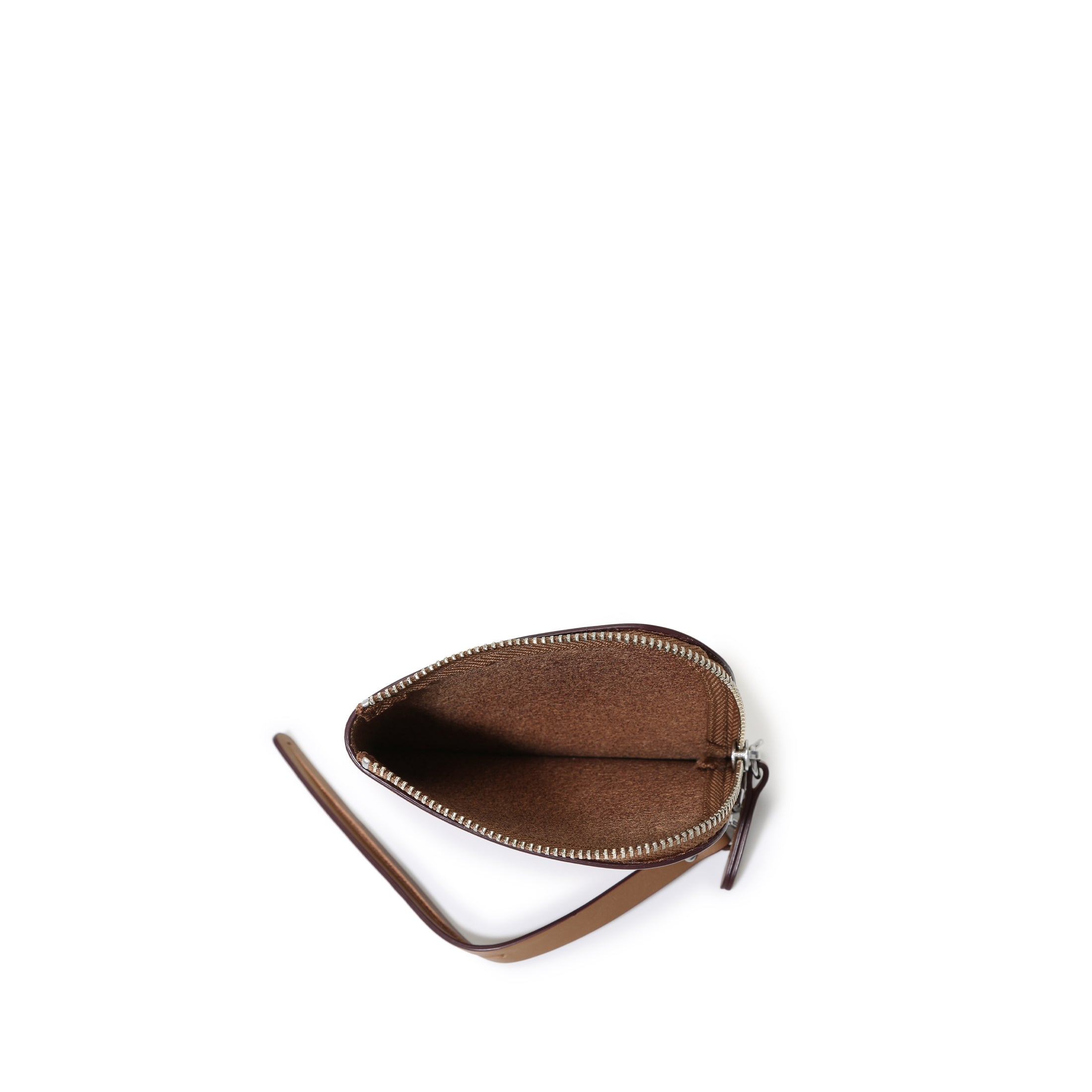 Strap Zip Card Case