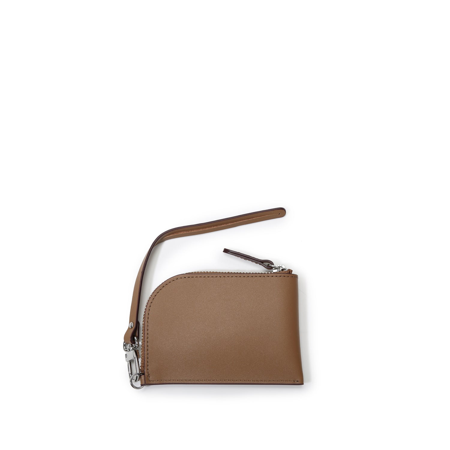 Strap Zip Card Case