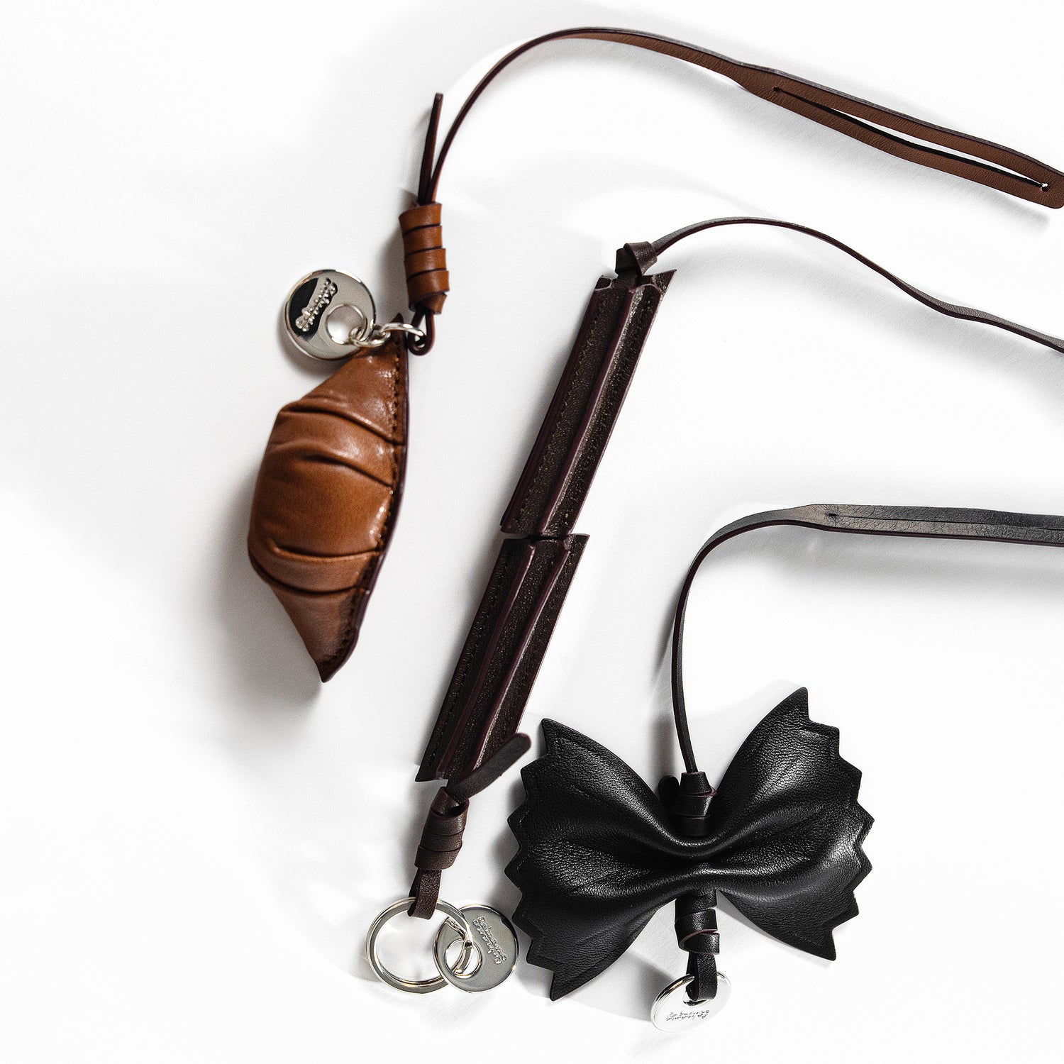 Farfalle Charm