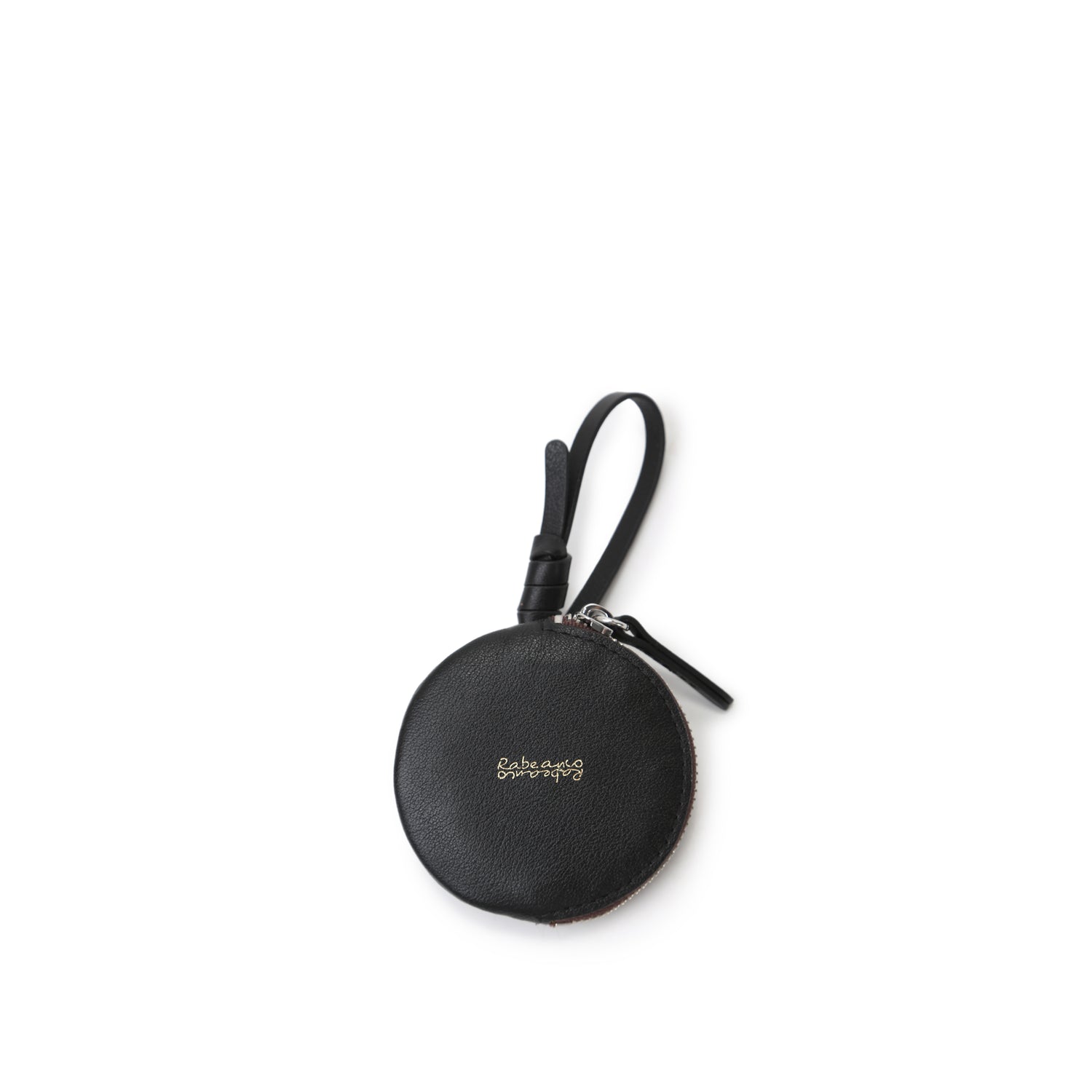 Strap Round AirTag Zip Case
