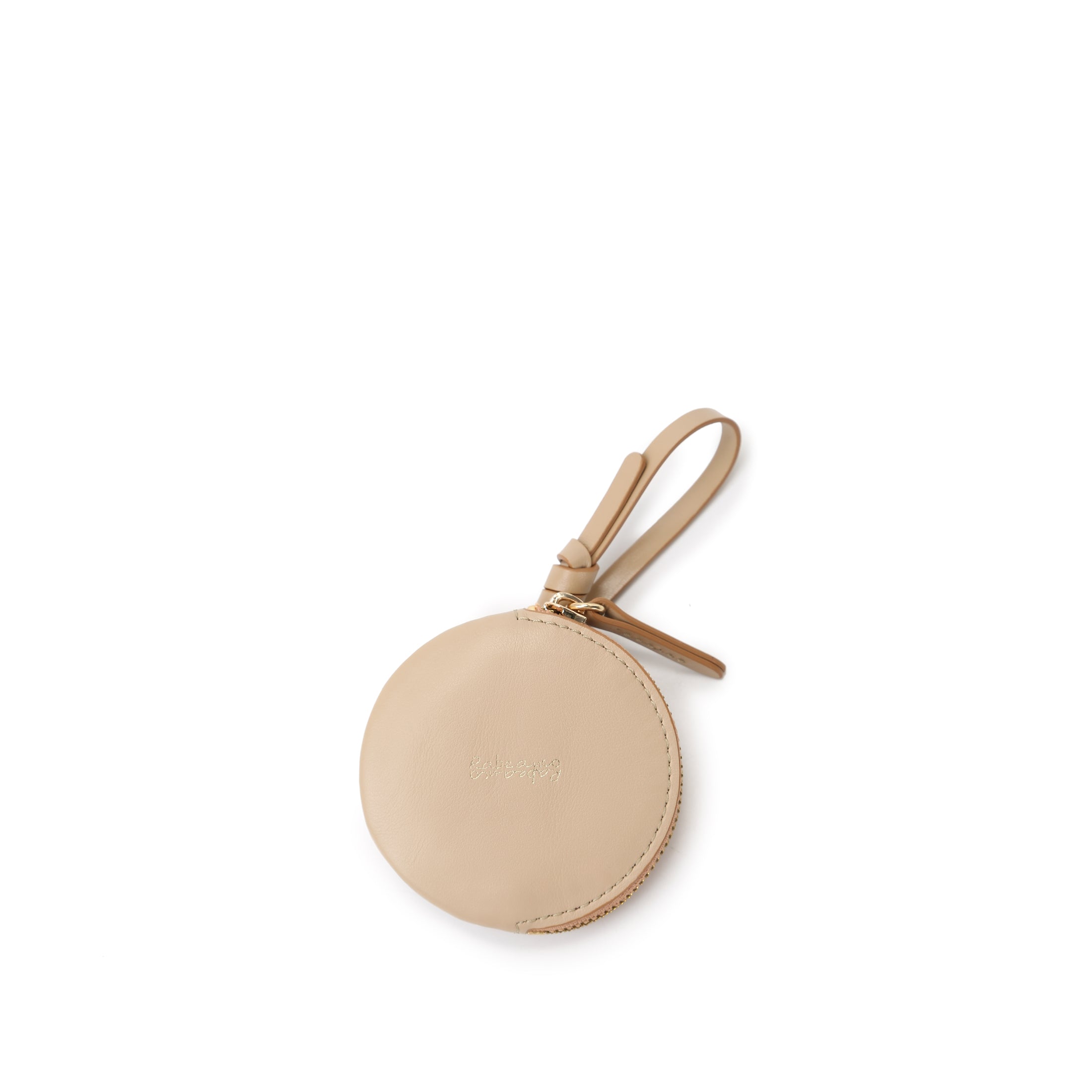 Strap Round AirTag Zip Case