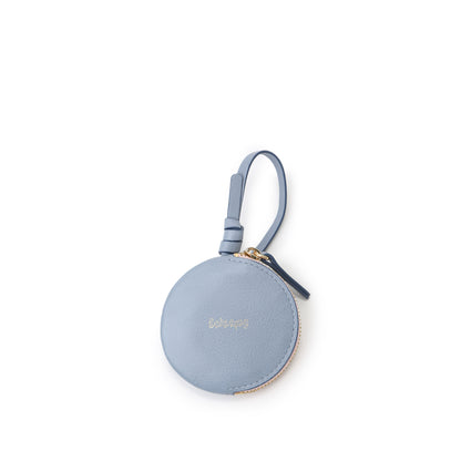 Strap Round AirTag Zip Case