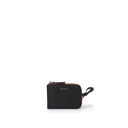 L-Zip Card Case