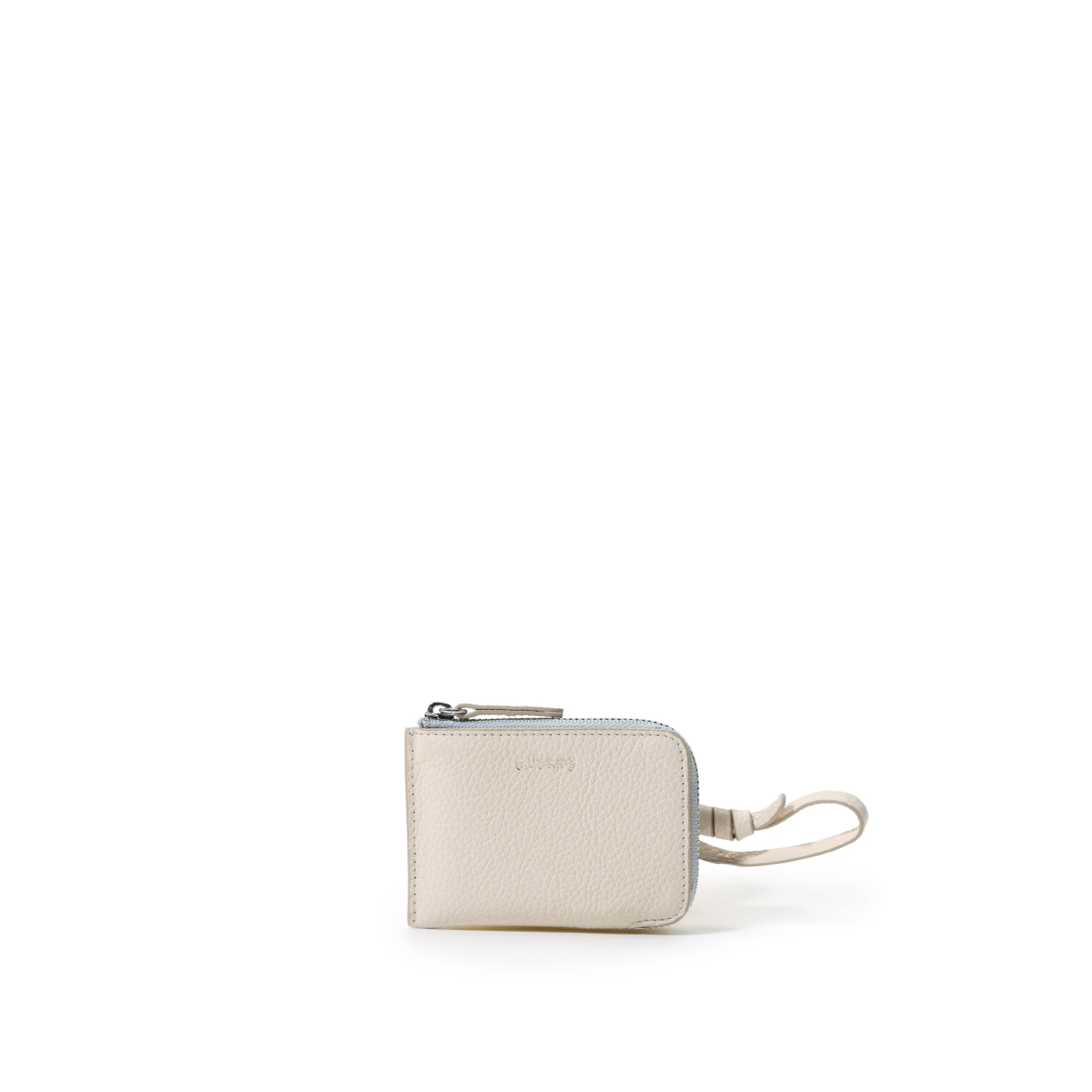 L-Zip Card Case