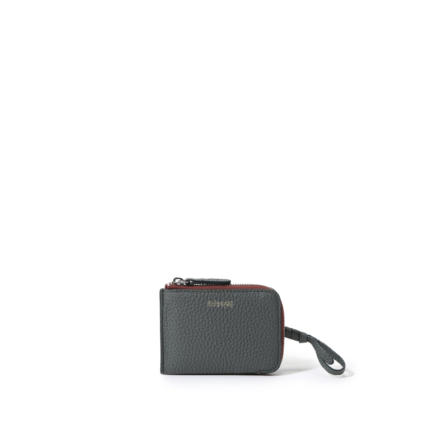 L-Zip Card Case