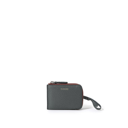 L-Zip Card Case
