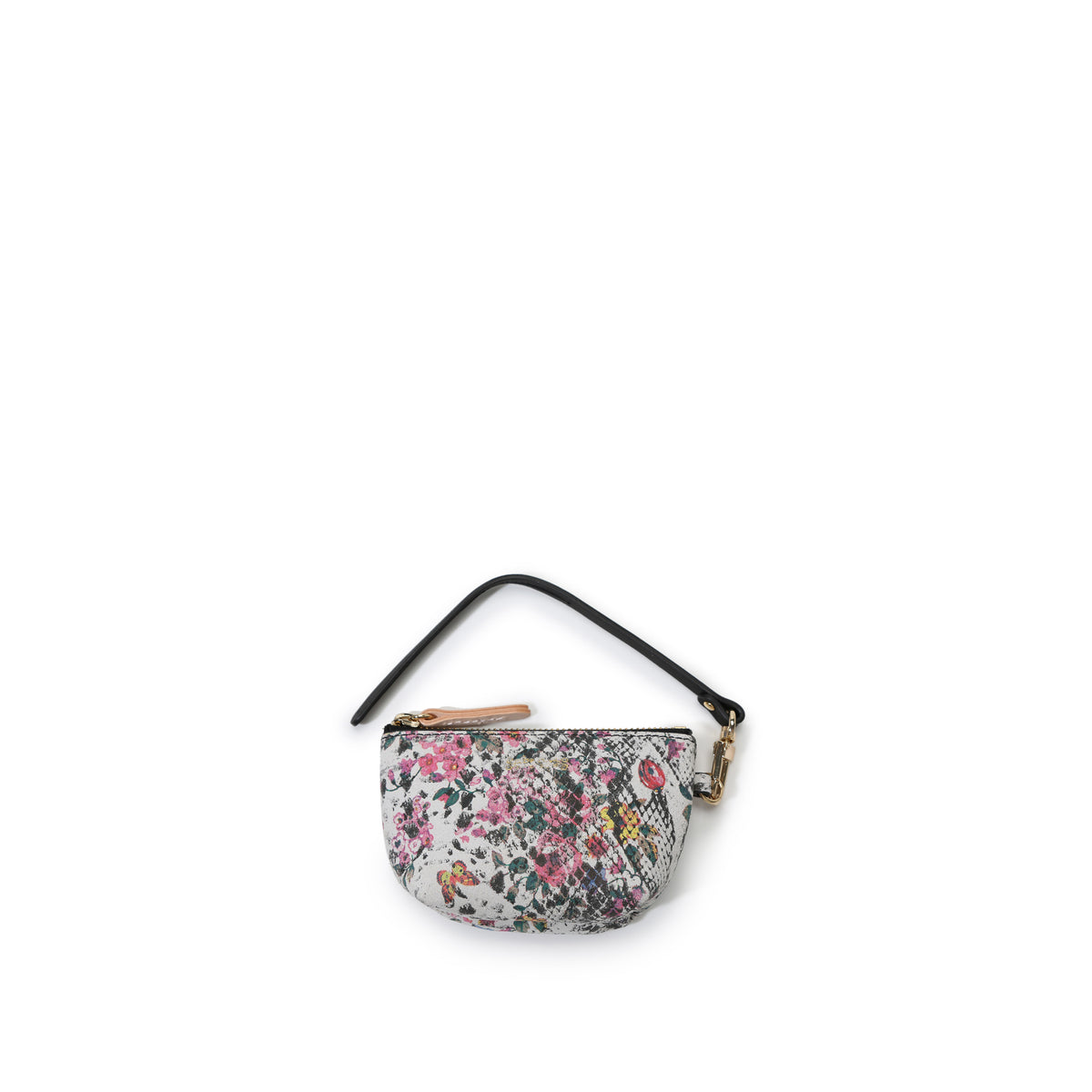Mini Mirror Zip Pouch