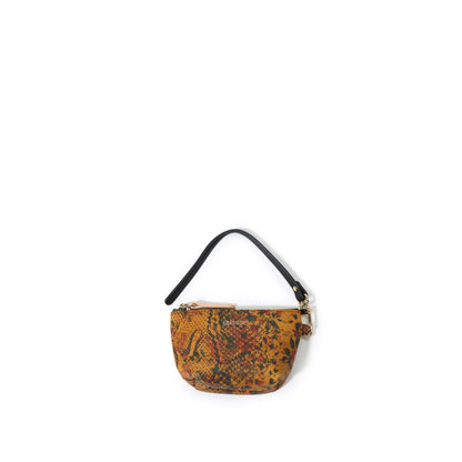 Mini Mirror Zip Pouch