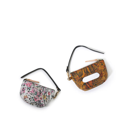 Mirror Zip Pouch