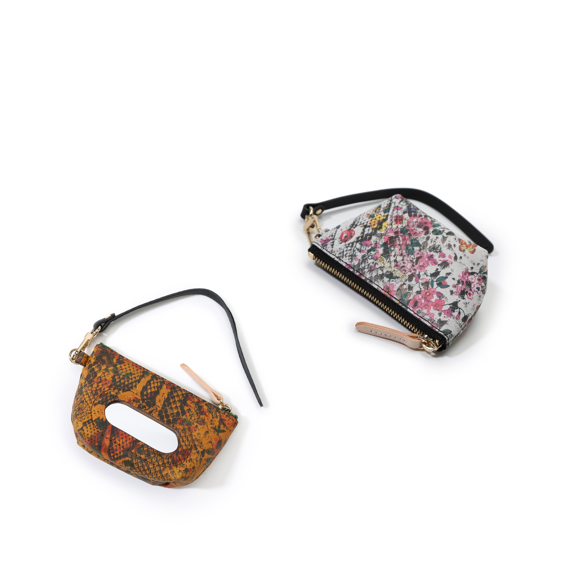 Mirror Zip Pouch