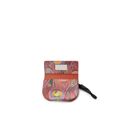 多用途带镜卡片包