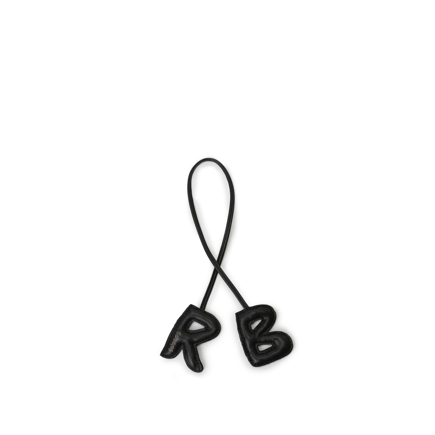 R&amp;B 餃子型手袋吊飾