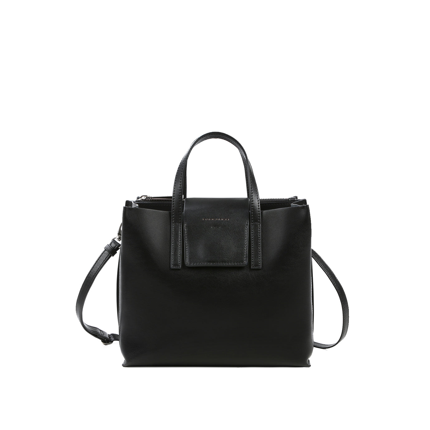 LUCIA Boxy Small Satchel