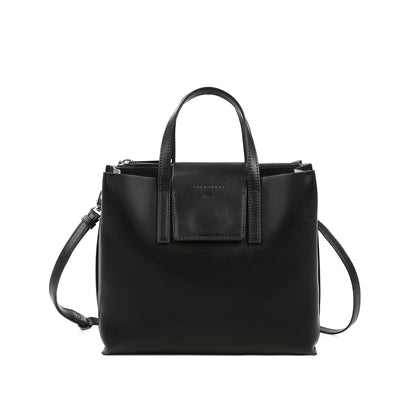 LUCIA Boxy Satchel