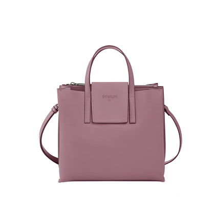 LUCIA Boxy Satchel