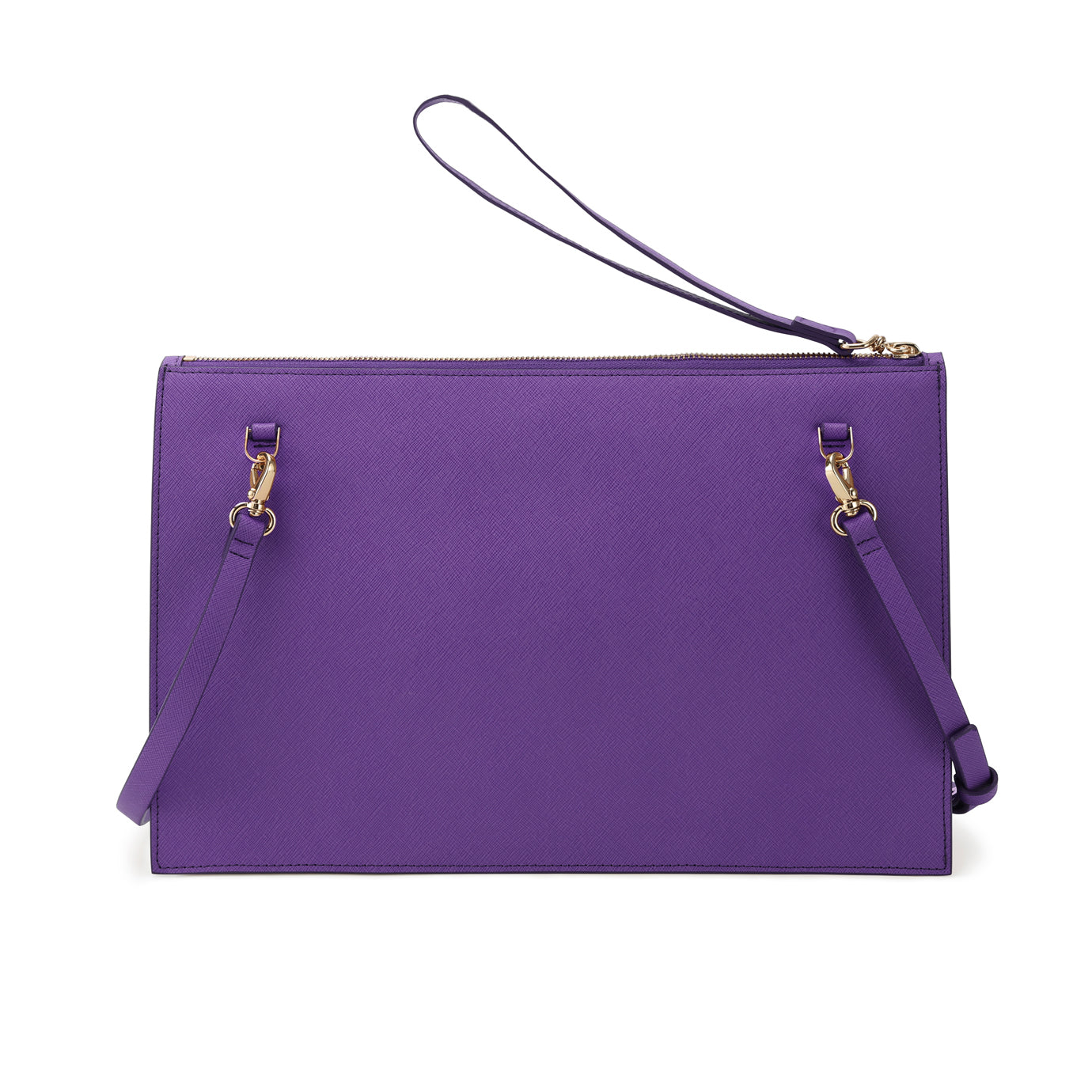 EONI Grand Wristlet Clutch