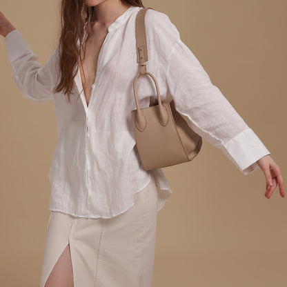LU Zip Top Handle Bag