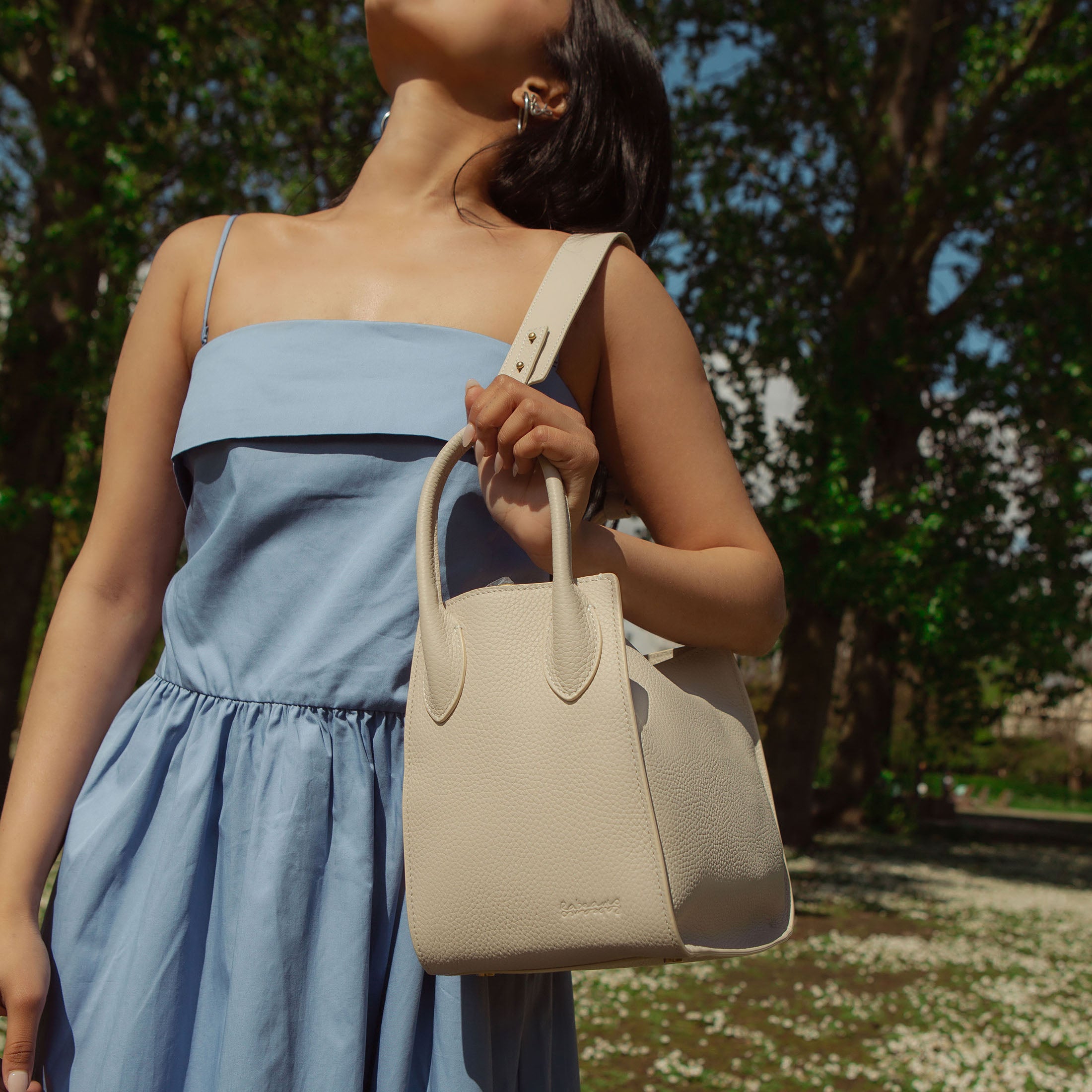 LU Top Handle Bag – Rabeanco.Rabeanco